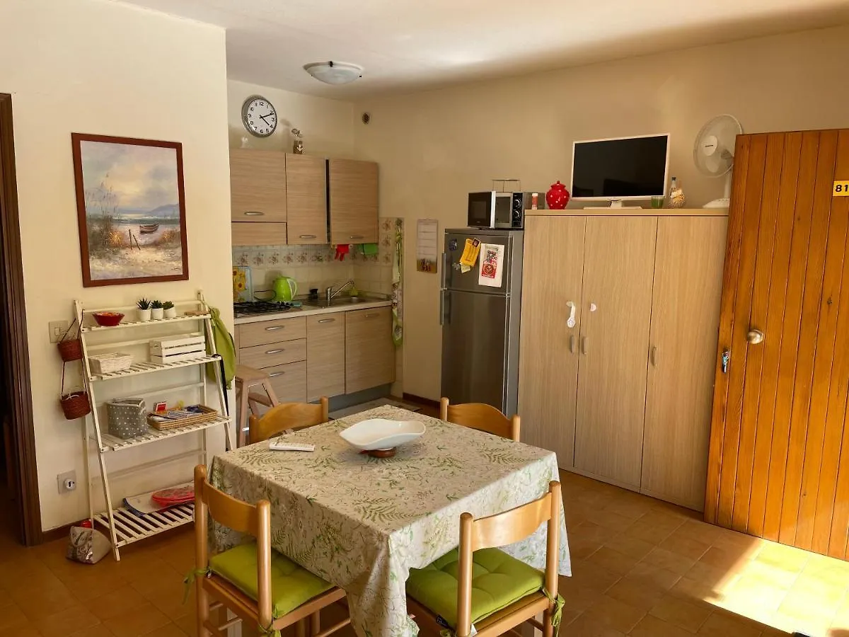 Apartment Villaggio White Star Bibione Italy
