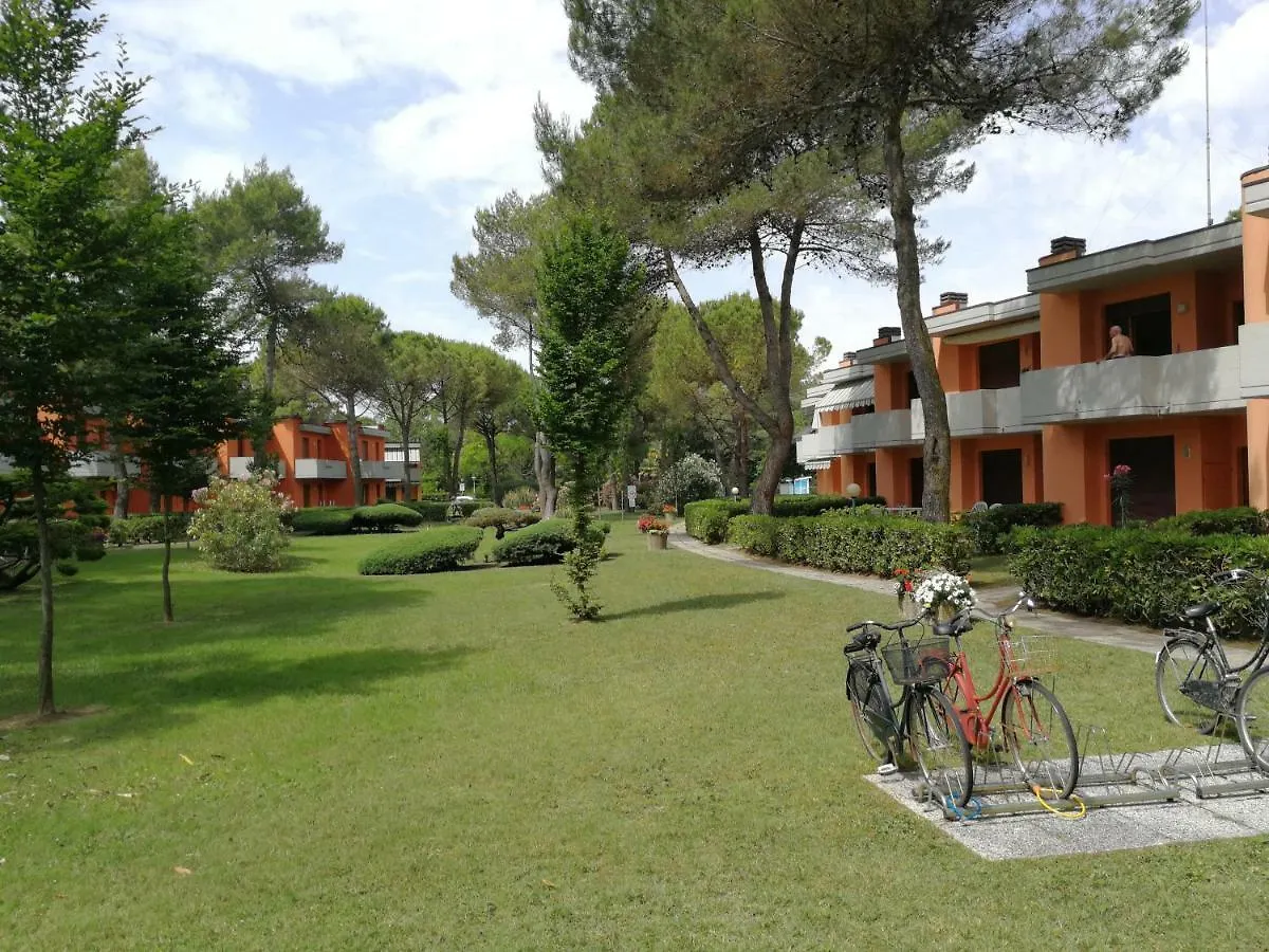Apartment Villaggio White Star Bibione Italy