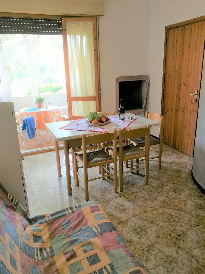 Apartment Villaggio White Star Bibione