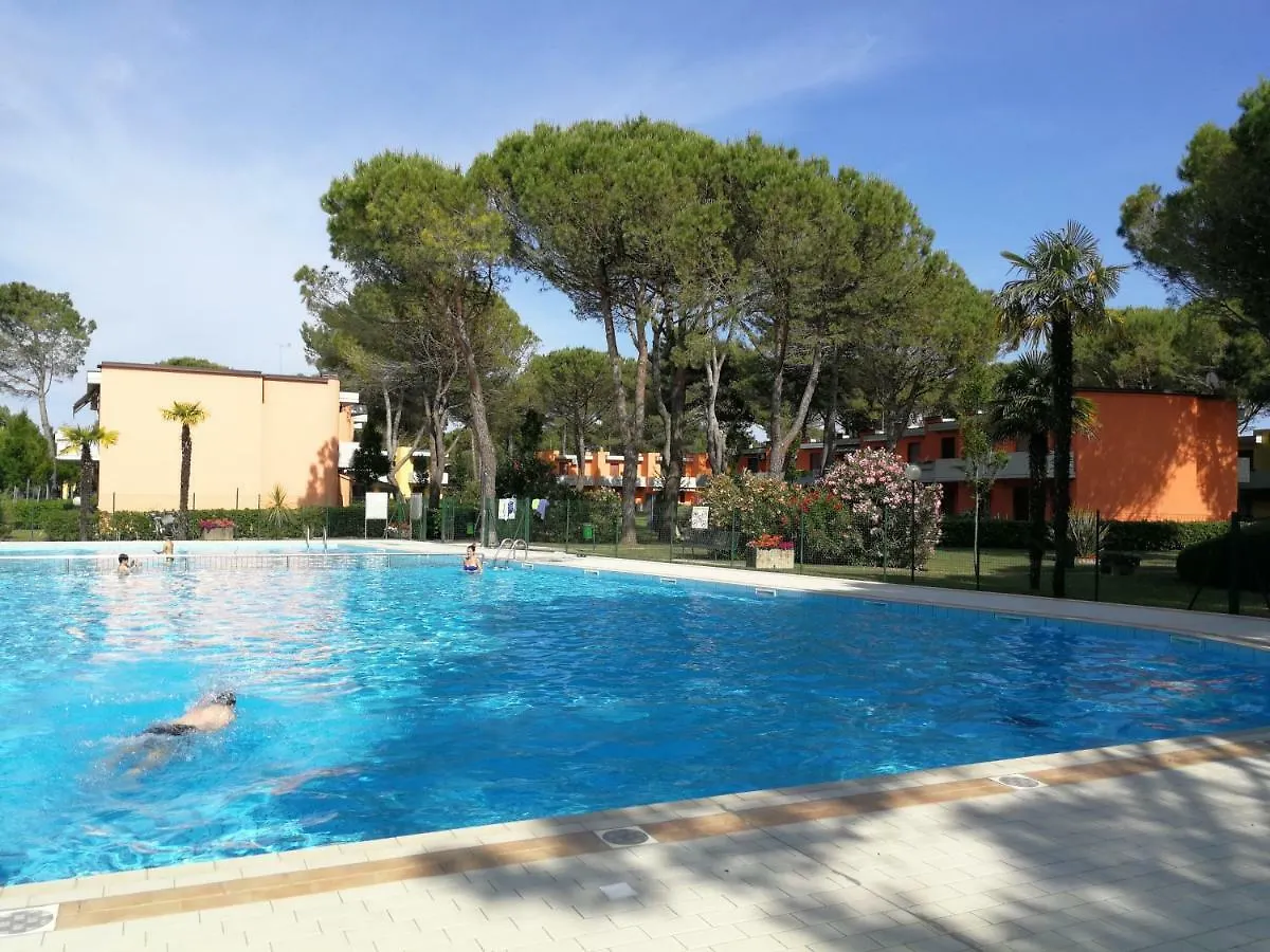Apartment Villaggio White Star Bibione
